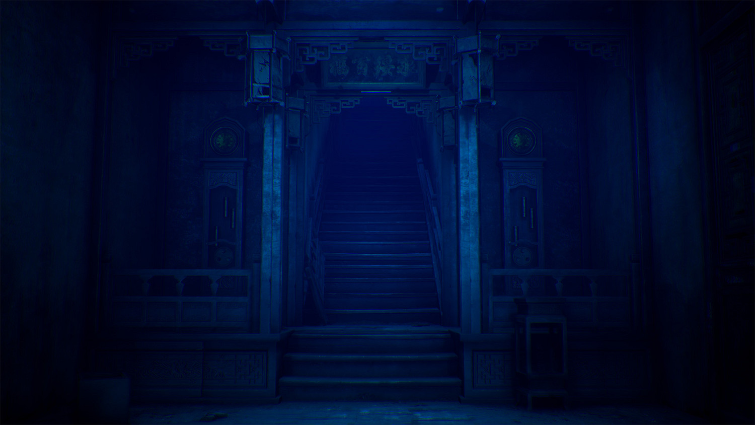 中國大陸研發恐怖遊戲《紙人2》上架Steam 探索陰森古宅