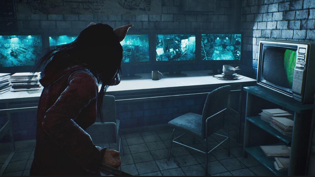 來玩個遊戲！《黎明死線》“古書第10冊：豎鋸”活動公布