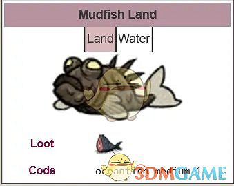 《饑荒:連線版》泥魚相關分享 《饑荒:連線版》泥魚相關分享