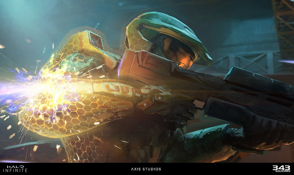 《最後一戰:無限》片頭CG製作公司揭秘幕後 《最後一戰:無限》片頭CG製作公司揭秘幕後