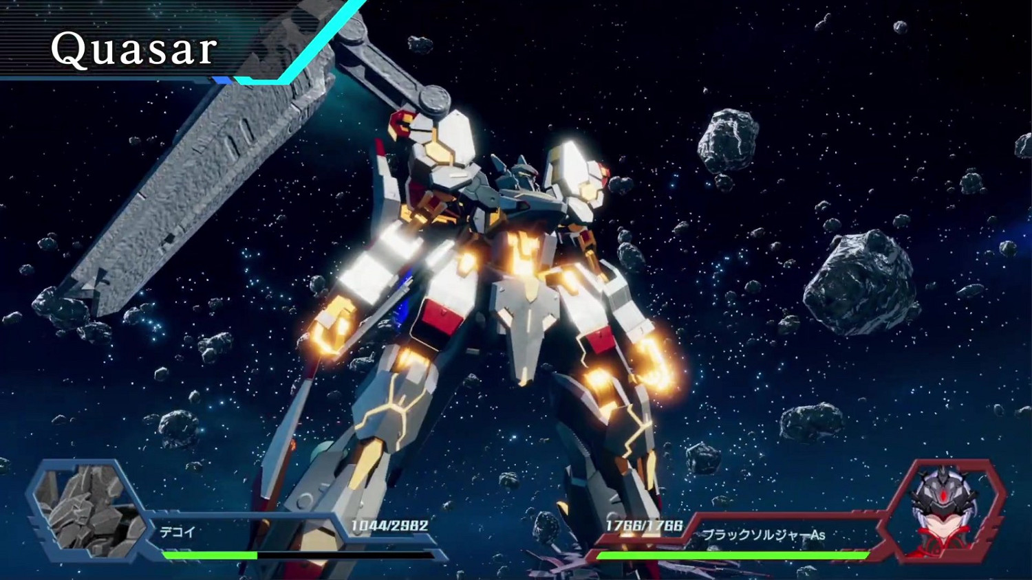 機甲JRPG《Relayer》新預告片公布 主線內容約40小時 機甲JRPG《Relayer》新預告片公布 主線內容約40小時