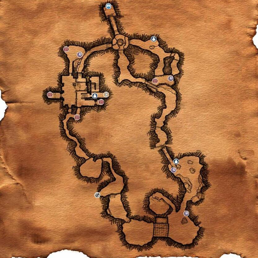 《戰神4》有記號的樹收集攻略介紹