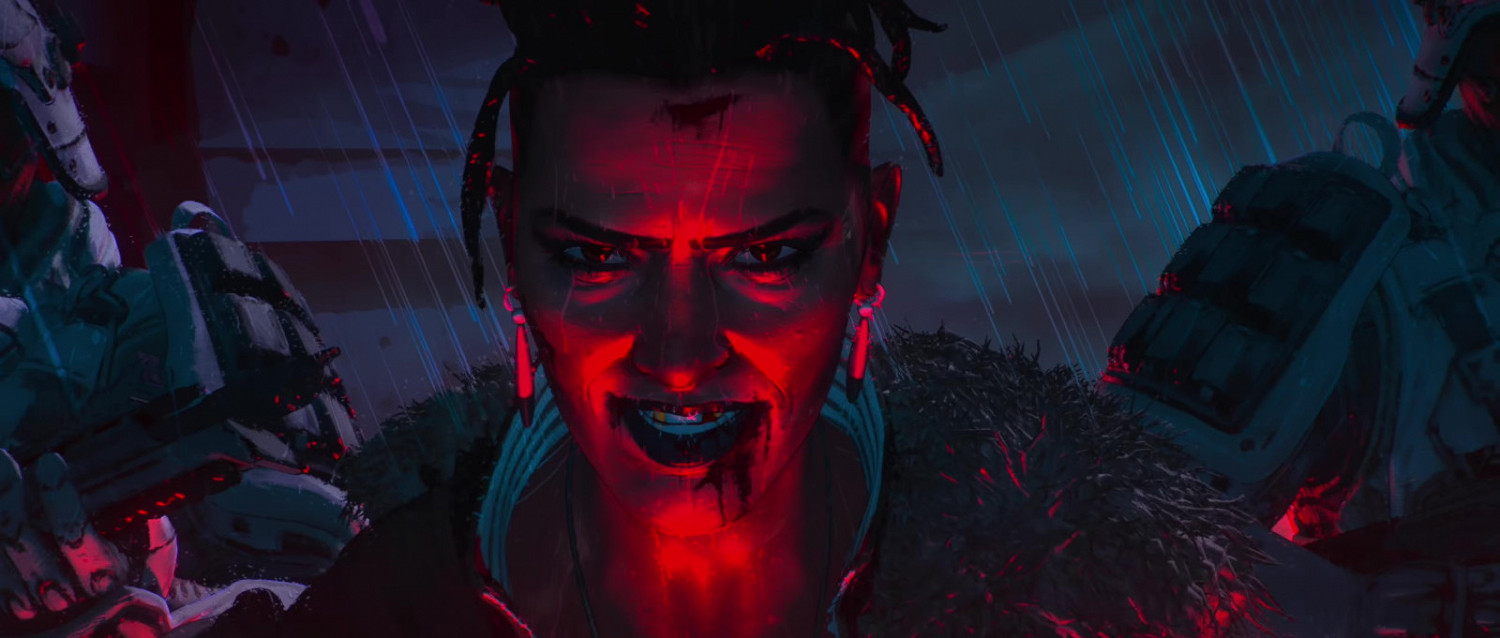 《Apex英雄》外域故事“審判” 英雄“瘋瑪吉”新賽季加入 《Apex英雄》外域故事“審判” 英雄“瘋瑪吉”新賽季加入