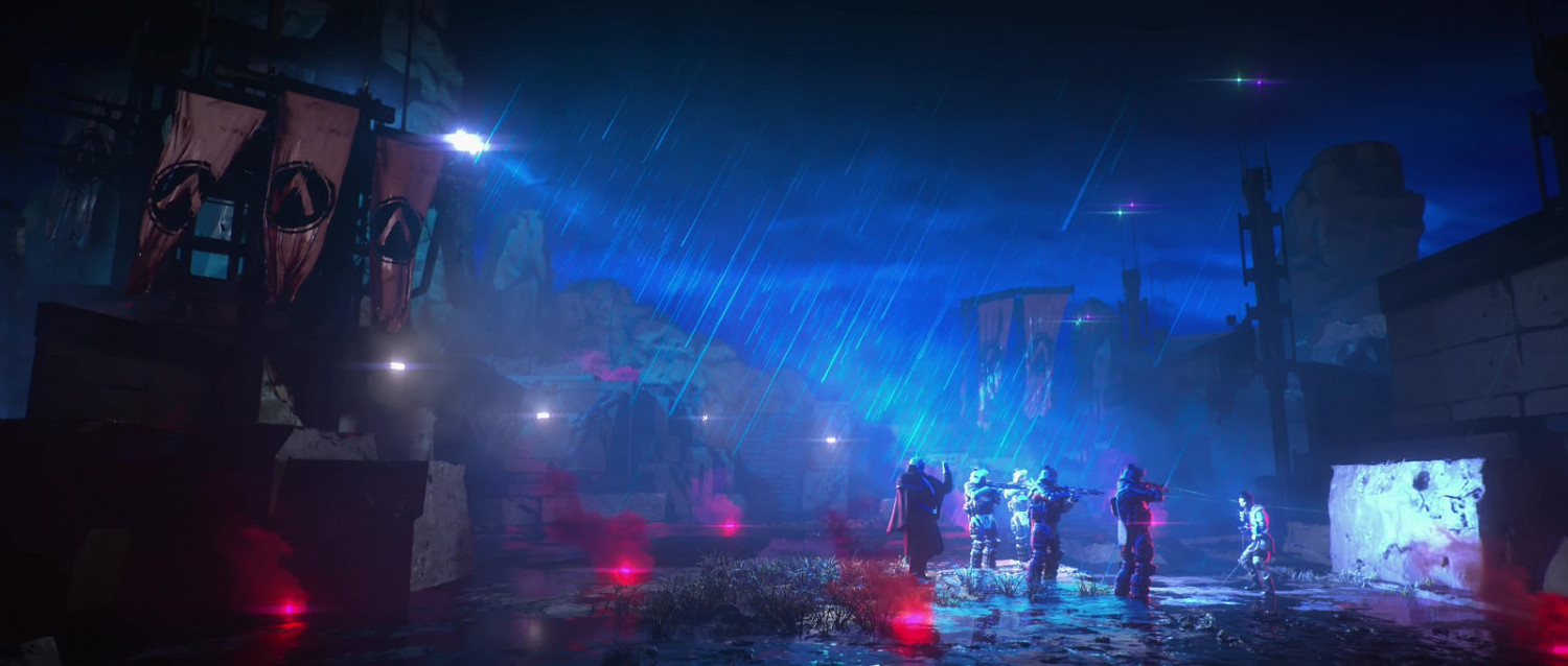 《Apex英雄》外域故事“審判” 英雄“瘋瑪吉”新賽季加入 《Apex英雄》外域故事“審判” 英雄“瘋瑪吉”新賽季加入