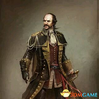 刺客教條系列十大最深入人心的聖殿騎士盤點