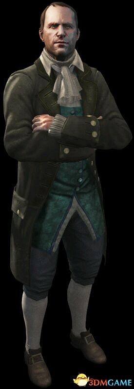 刺客教條系列十大最深入人心的聖殿騎士盤點