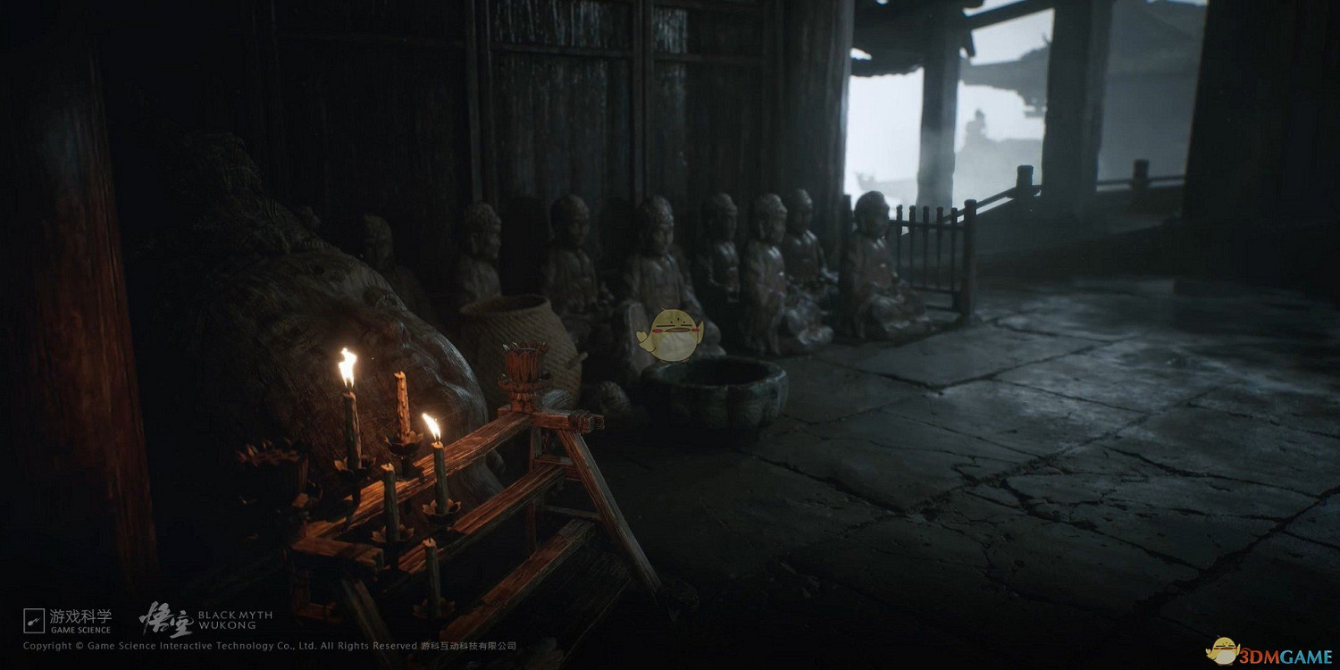 《黑神話：悟空》實機展示技能介紹