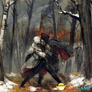 刺客教條系列十大最深入人心的聖殿騎士盤點