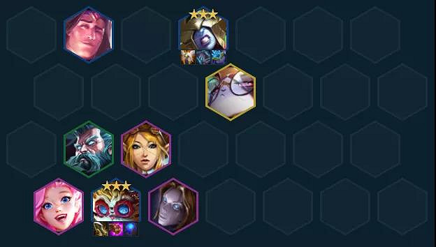 《金鏟鏟之戰》學者大頭陣容怎麽配 學者大頭陣容搭配推薦