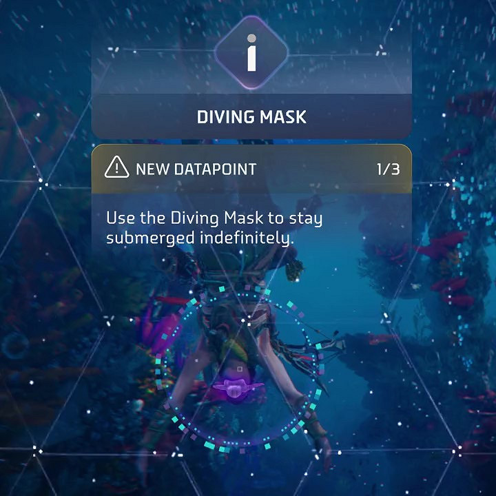 《地平線：西域禁地》“水下”影片公布 2月18日發售