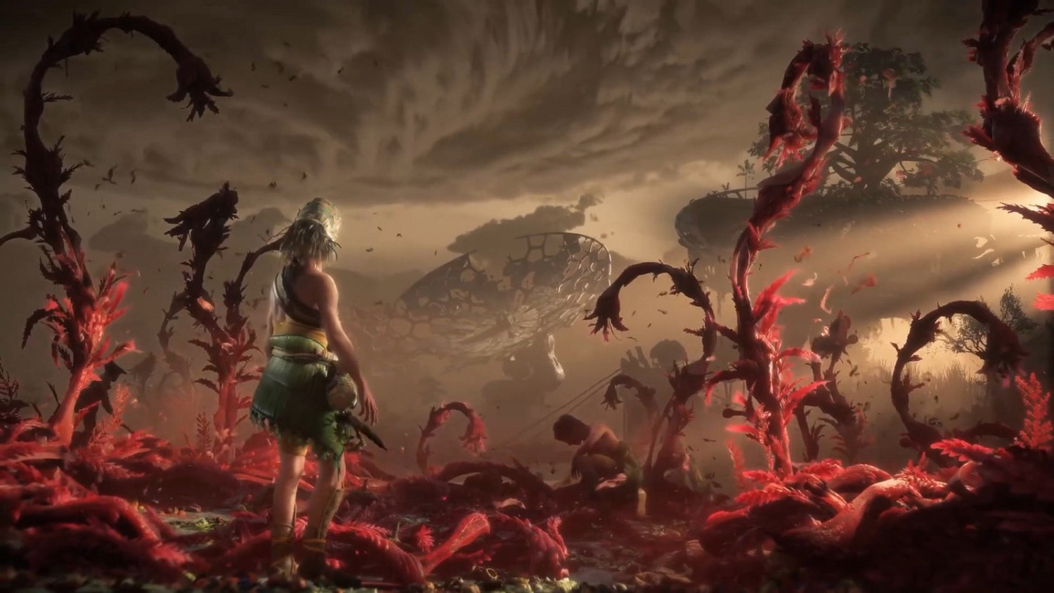 《地平線：西域禁地》劇情預告與新主視圖 冒險一觸即發