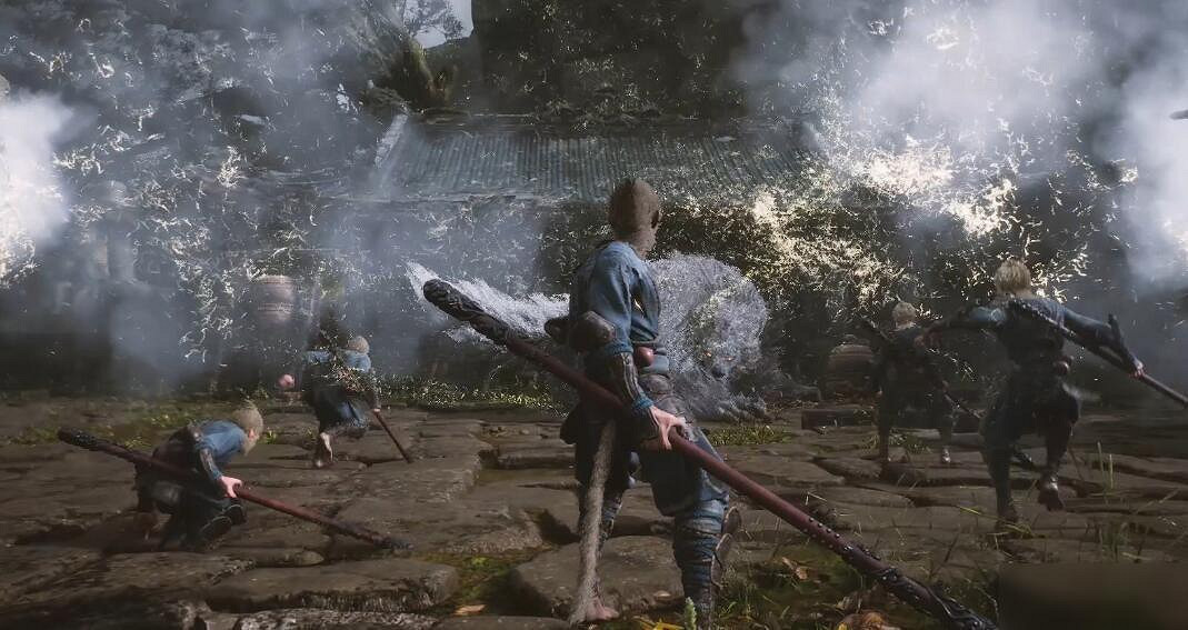 《黑神話:悟空》離職策劃再回應:能力有限 辜負期待 《黑神話:悟空》離職策劃再回應:能力有限 辜負期待