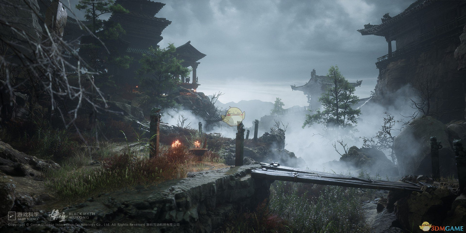 《黑神話：悟空》一些有趣的點分享