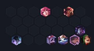 《金鏟鏟之戰》明晝狐狸怎麽玩 福星臨門陣容明晝狐狸攻略