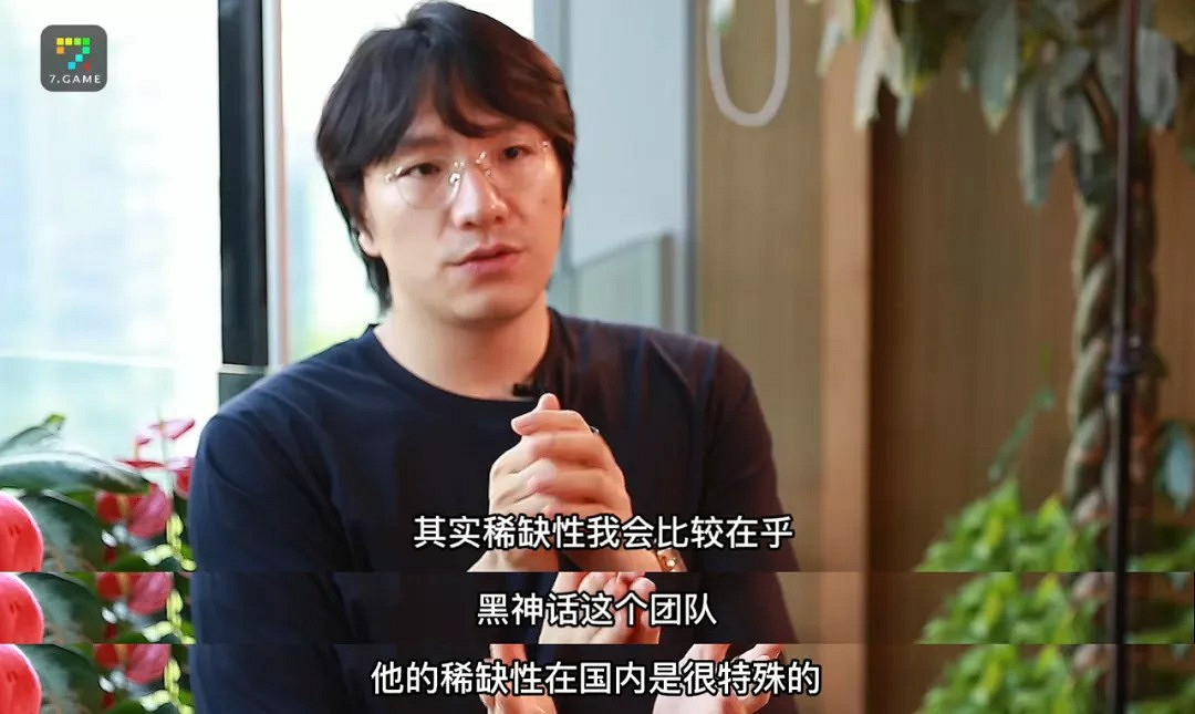 英雄互娛CEO談投資《黑神話：悟空》：西遊IP能做很多代