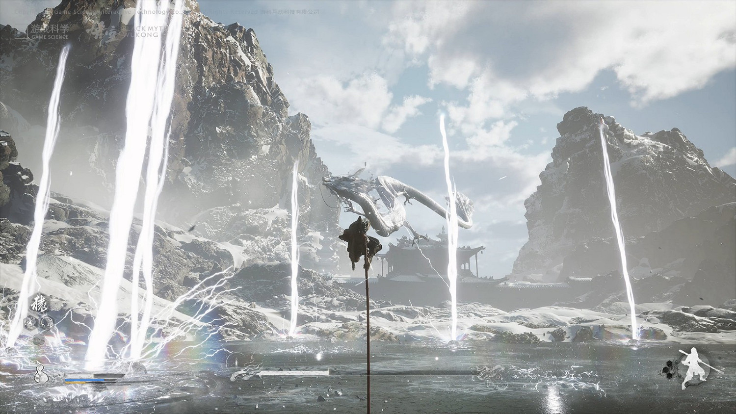 《黑神話:悟空》新官方截圖、壁紙&原畫 超美超驚豔 《黑神話:悟空》新官方截圖、壁紙&原畫 超美超驚豔