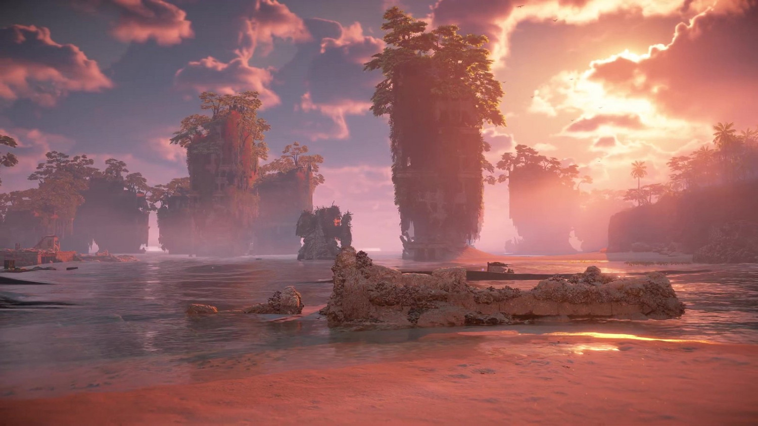 《地平線：西域禁地》新宣傳片 介紹“部落”