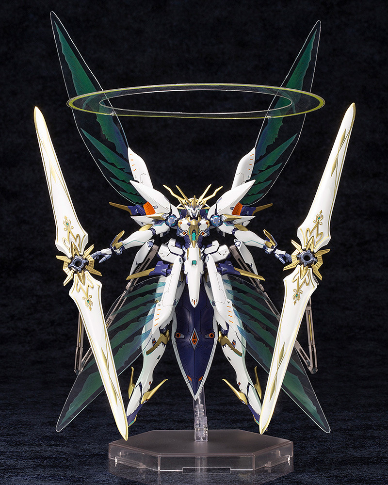 《異域神劍2》再推經典塞壬機甲模型 華麗無雙霸氣