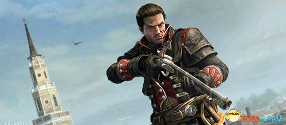 刺客教條系列十大最深入人心的聖殿騎士盤點