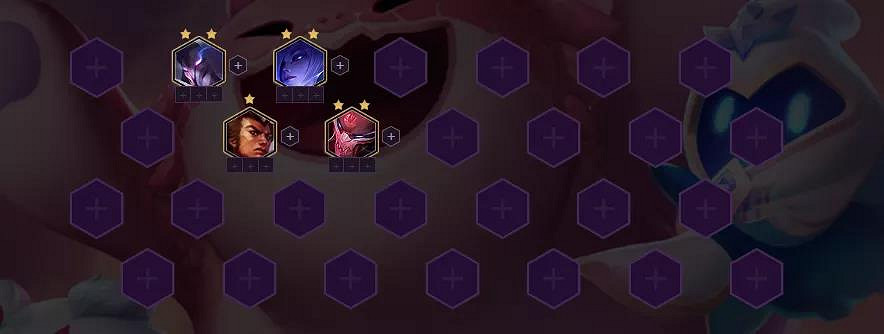 《金鏟鏟之戰》九猩紅加裡奧陣容推薦 福星臨門腥紅之月搭配攻略 《金鏟鏟之戰》九猩紅加裡奧陣容推薦 福星臨門腥紅之月搭配攻略