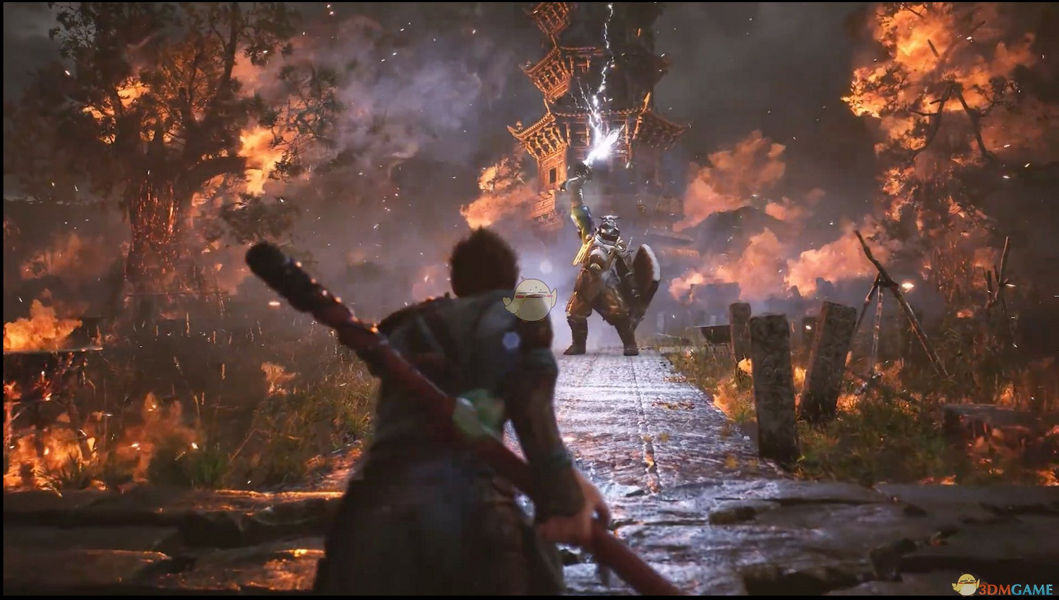 《黑神話：悟空》劇情介紹分析