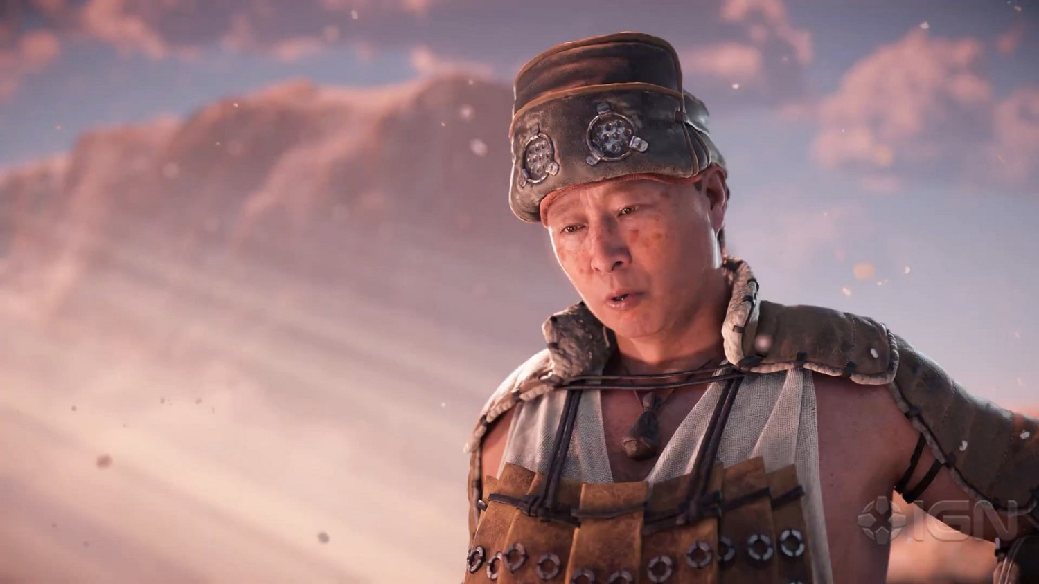 《地平線:西域禁地》新截圖發佈 12分鐘上手影片 《地平線:西域禁地》新截圖發佈 12分鐘上手影片