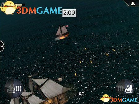 刺客教條海盜 圖文攻略 系統解析及任務刷錢技巧攻略