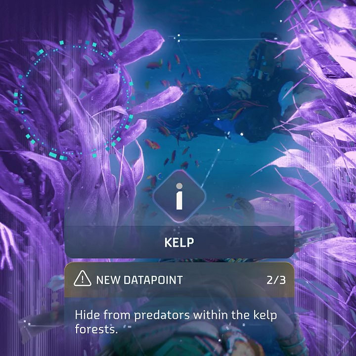 《地平線：西域禁地》“水下”影片公布 2月18日發售