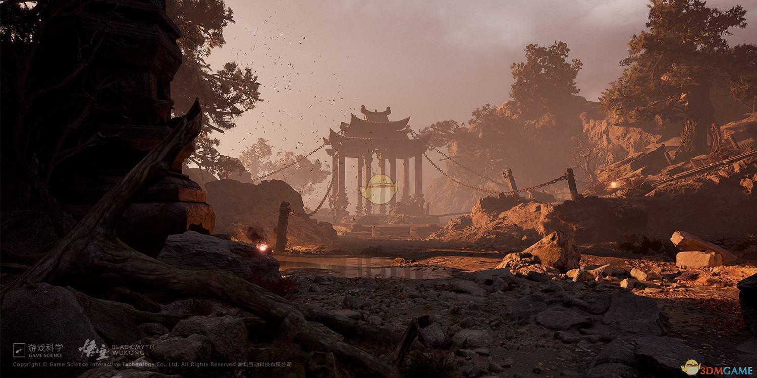 《黑神話：悟空》實機展示悟空攻擊方式介紹