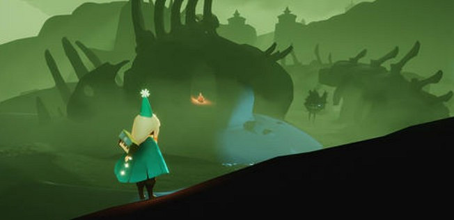 《光遇》在邊陲荒漠冥想任務怎麽做1.26 在邊陲荒漠冥想任務攻略