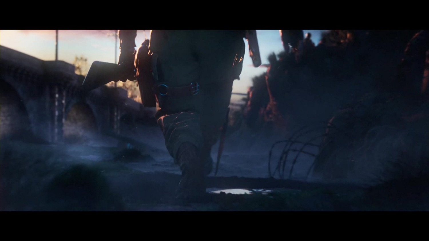 《狙擊之神5》電影手法預告 強烈的沉浸感 《狙擊之神5》電影手法預告 強烈的沉浸感