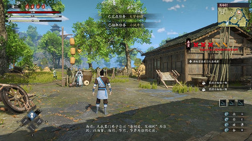 獨立武俠《武林誌2》春節史低開啟 全新版本賀新春