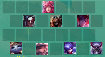 《金鏟鏟之戰》明晝夜影劫怎麽玩 福星臨門陣容明晝夜影劫攻略