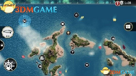 刺客教條海盜 圖文攻略 系統解析及任務刷錢技巧攻略