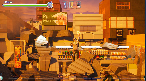 宅男沙雕清版格鬥遊戲《家裡蹲》 跳票至2023年4月