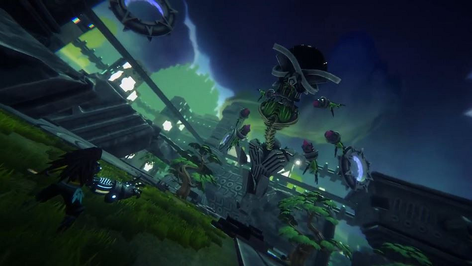 獨立動作遊戲《阿茲特克:遺忘諸神》發售日預告公布 獨立動作遊戲《阿茲特克:遺忘諸神》發售日預告公布