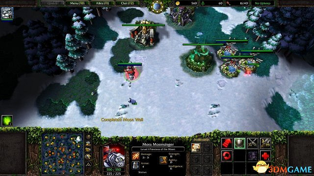 有生之年!《魔獸爭霸3》1.29更新檔發佈 支援寬屏 有生之年!《魔獸爭霸3》1.29更新檔發佈 支援寬屏