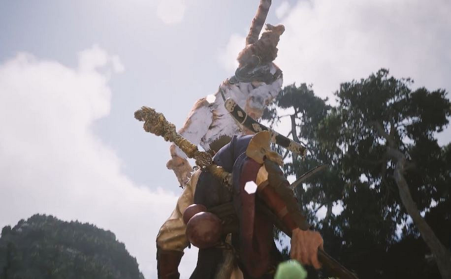 遊戲科學虎年春節祝福 《黑神話:悟空》開發竟是這般景象? 遊戲科學虎年春節祝福 《黑神話:悟空》開發竟是這般景象?