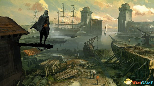 刺客教條戴斯蒙德的一生經歷 刺客教條戴斯蒙德故事 刺客教條戴斯蒙德的一生經歷 刺客教條戴斯蒙德故事