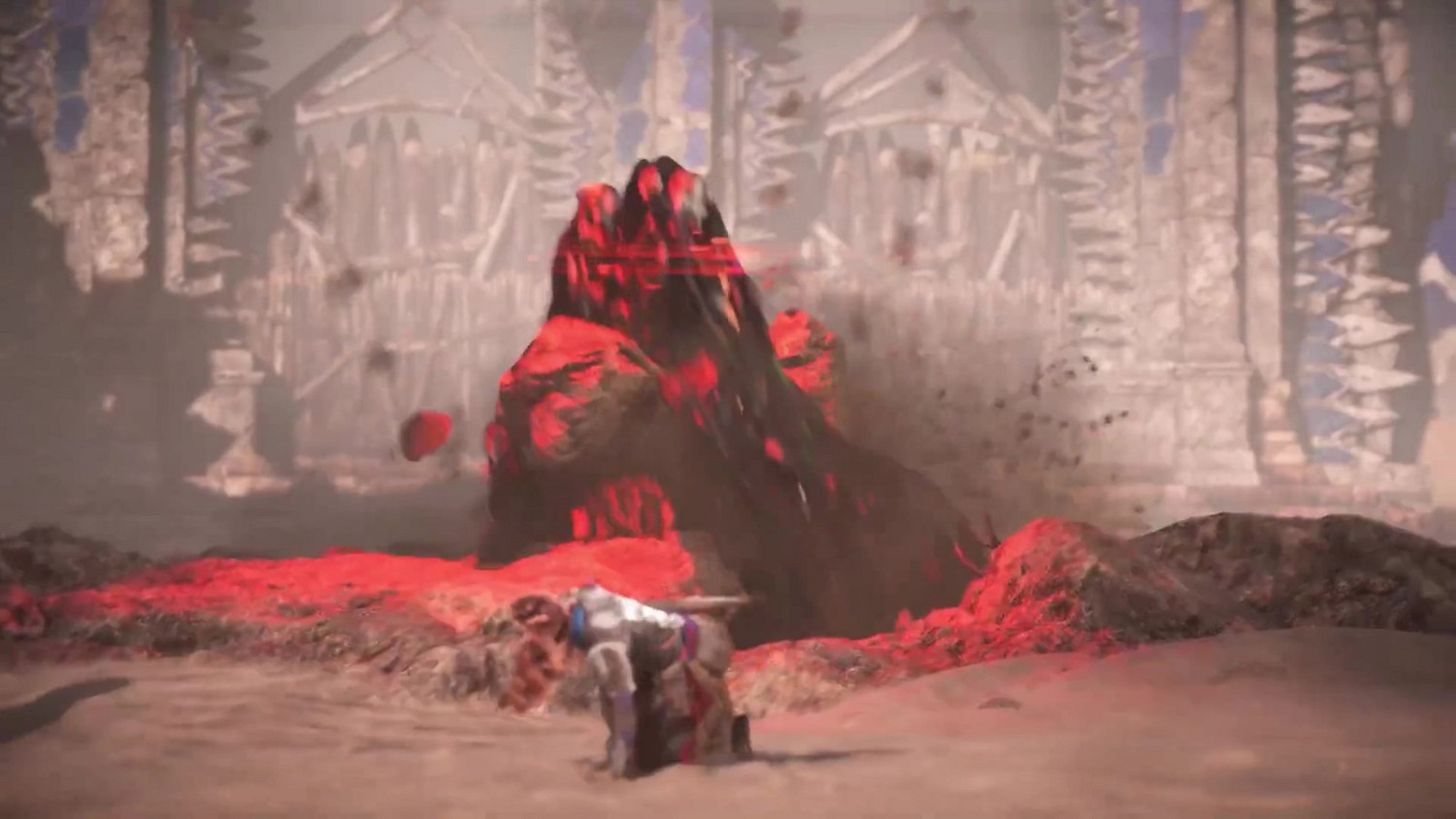 《地平線：西域禁地》劇情預告與新主視圖 冒險一觸即發