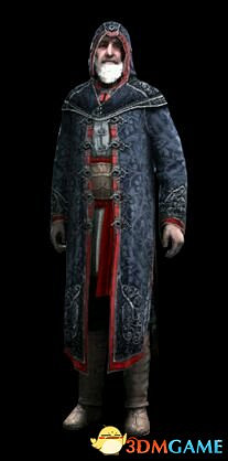 刺客教條系列十大最深入人心的聖殿騎士盤點