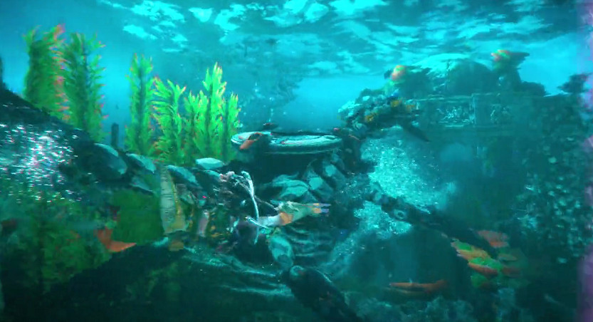 《地平線:西域禁地》新宣傳片 2月18日發售在即 《地平線:西域禁地》新宣傳片 2月18日發售在即