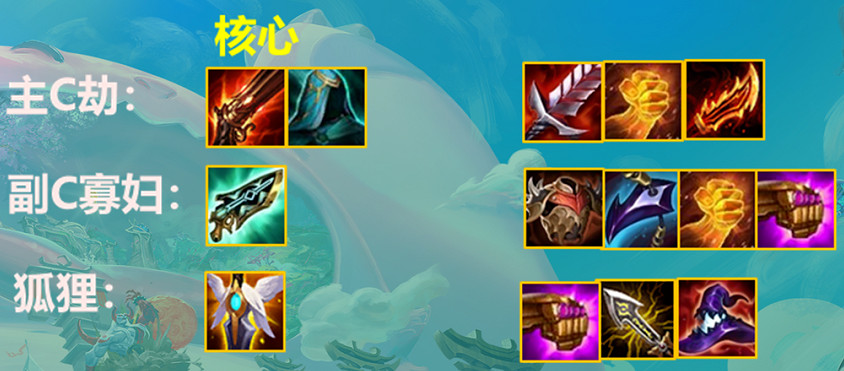 《金鏟鏟之戰》明晝夜影劫怎麽玩 福星臨門陣容明晝夜影劫攻略