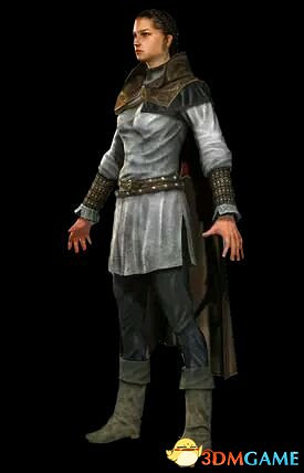 刺客教條系列十大最深入人心的聖殿騎士盤點