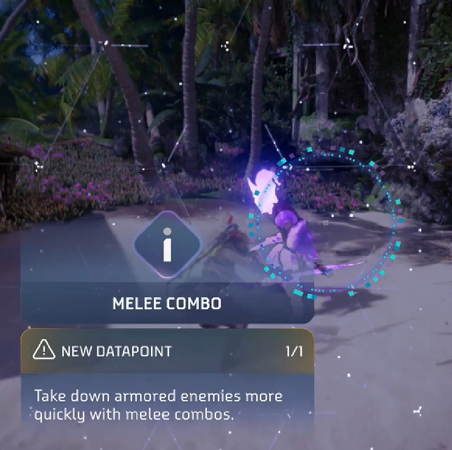 《地平線：西域禁地》PS5版實機近戰展示 連擊動作行雲流水