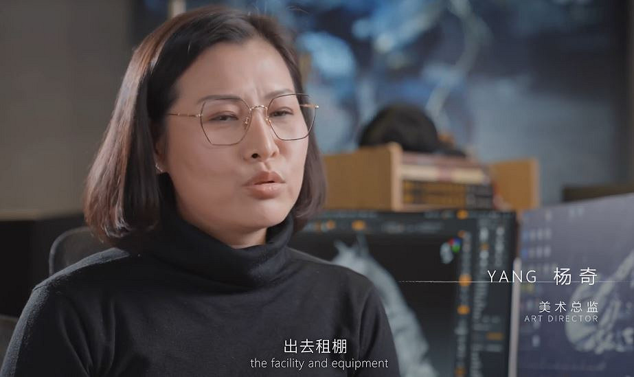 遊戲科學虎年春節祝福 《黑神話:悟空》開發竟是這般景象? 遊戲科學虎年春節祝福 《黑神話:悟空》開發竟是這般景象?