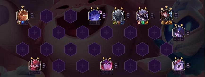 《金鏟鏟之戰》九猩紅加裡奧陣容推薦 福星臨門腥紅之月搭配攻略 《金鏟鏟之戰》九猩紅加裡奧陣容推薦 福星臨門腥紅之月搭配攻略