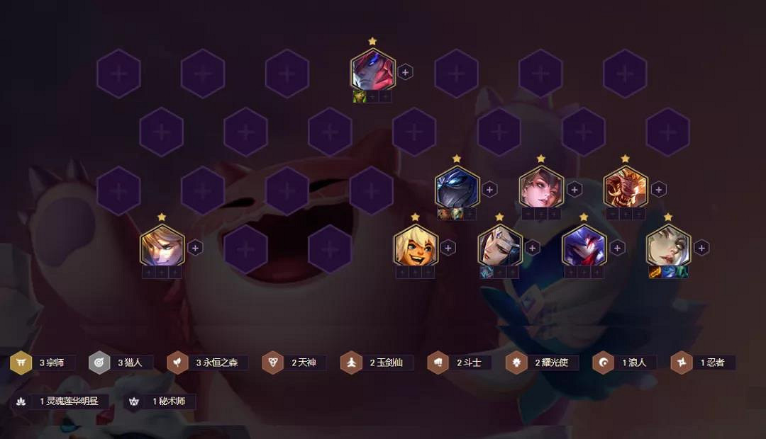 《金鏟鏟之戰》福星臨門陣容推薦 春節福星版本強力陣容一覽