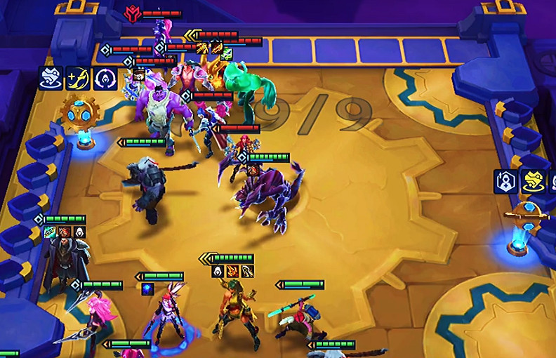 《金鏟鏟之戰》暮光聖女怎麽過 暮光之戰破曉暮光聖女攻略