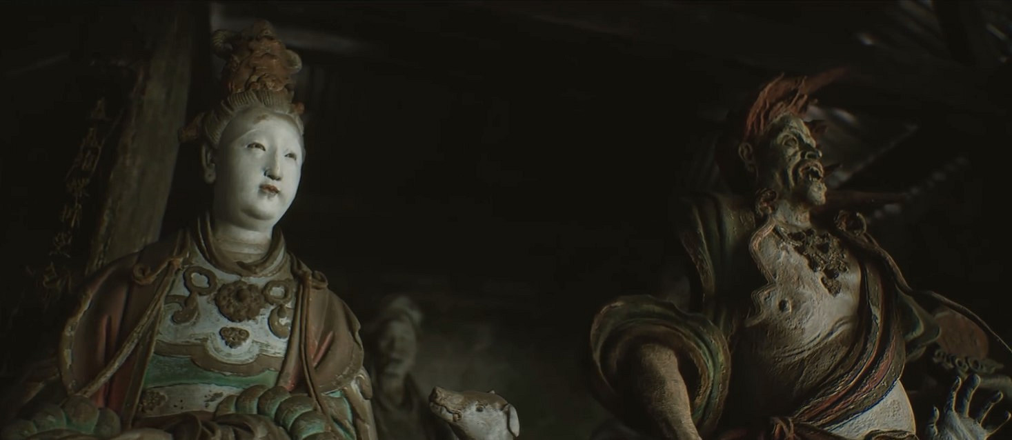 《黑神話：悟空》新虛幻5實機展示 展示白龍等超多Boss戰